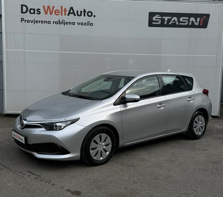 Toyota Auris 1,4 D-4D Active