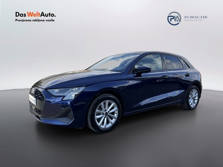 Audi A3 SB 30TFSI S tr Edition10