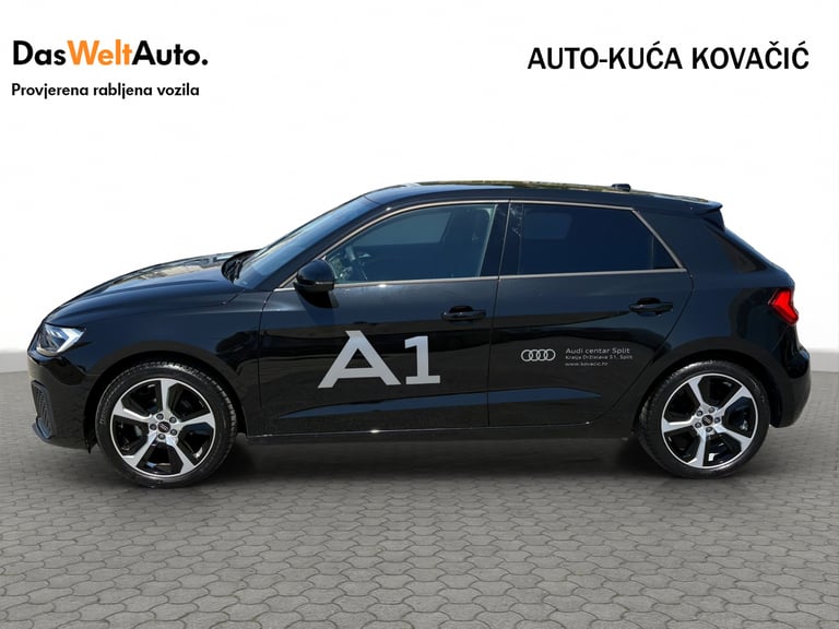 Audi A1 2025: fotografija 2