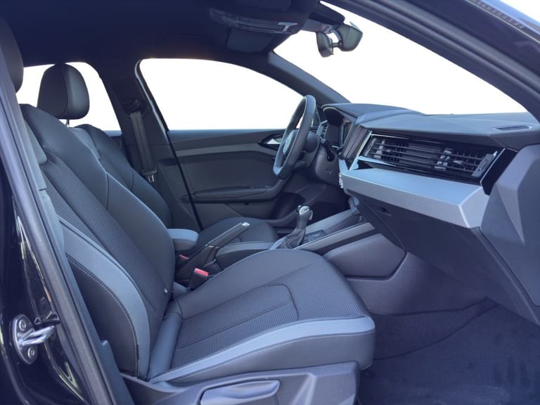 Audi A1 2025: fotografija 14