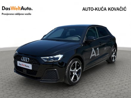 Audi A1 SB 25TFSI S tr Edition10