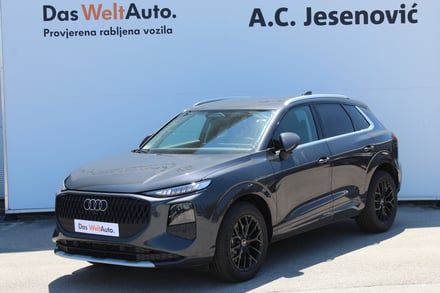 Audi Q3 TDI 110 kW
