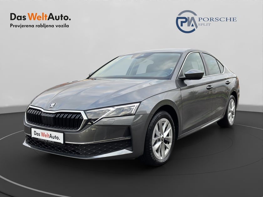 Škoda OCTAVIA FL Selection 2.0 TDI DSG