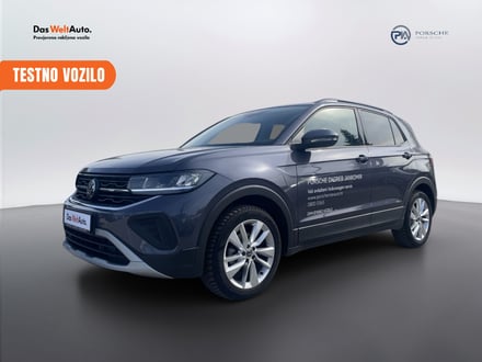 Volkswagen T-Cross 1.0 TSI DSG Life Plus
