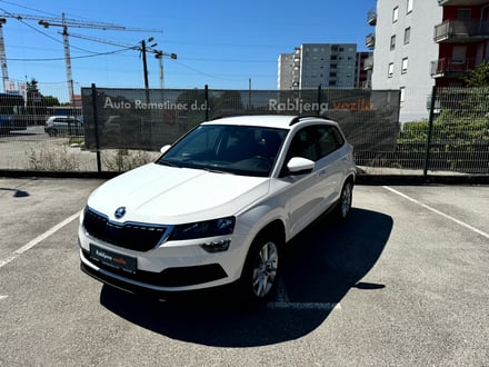 Škoda KAROQ Ambition 2.0 TDI 4x4 DSG