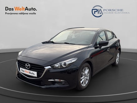 Mazda 3 Sport G100 Challenge