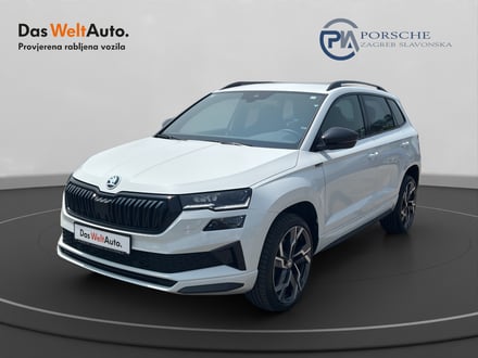 Škoda KAROQ FL SportLine 1.5 TSI ACT