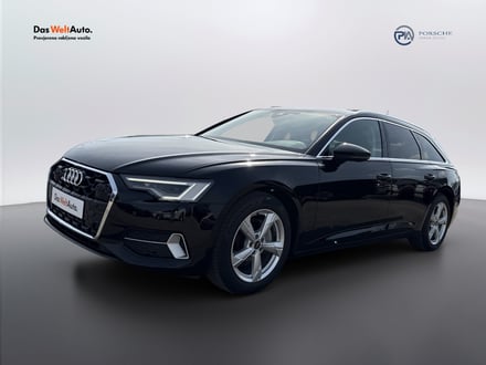 Audi A6 Avant 40TDI quattro S tr Advanced+
