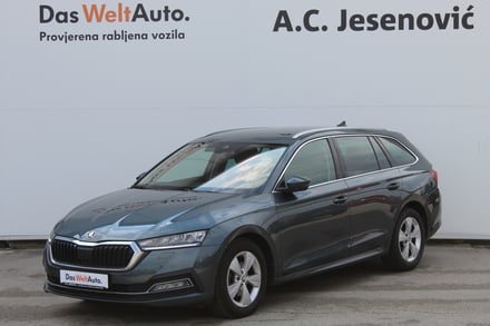 Škoda OCTAVIA Combi Ambition 2.0 TDI