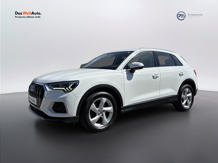 Audi Q3 35 TDI S tronic Advanced+