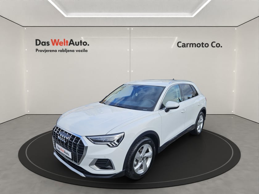 Audi Q3 35TDI S tr Advanced+
