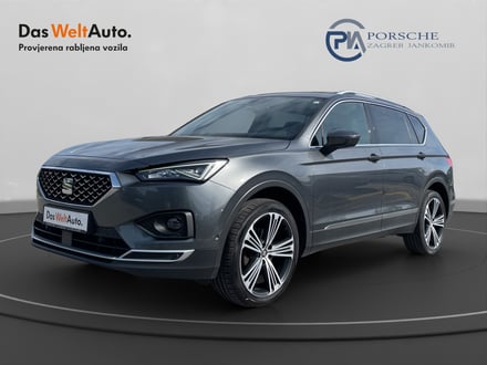 SEAT TARRACO 2.0 TDI DSG 4Drive Xcellence