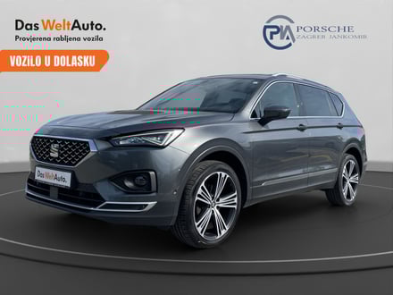 SEAT TARRACO 2.0 TDI DSG 4Drive Xcellence