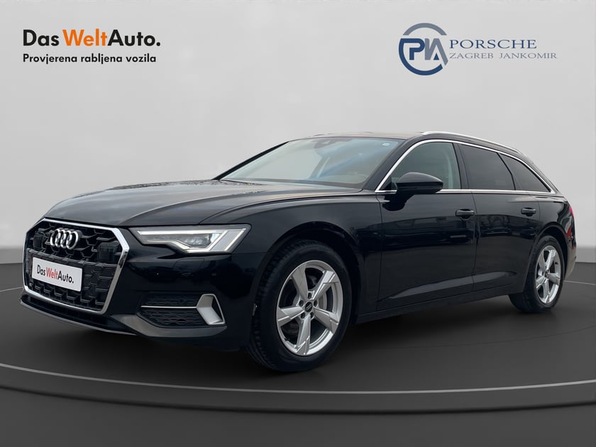 Audi A6 Avant 40TDI quattro S tr Advanced+