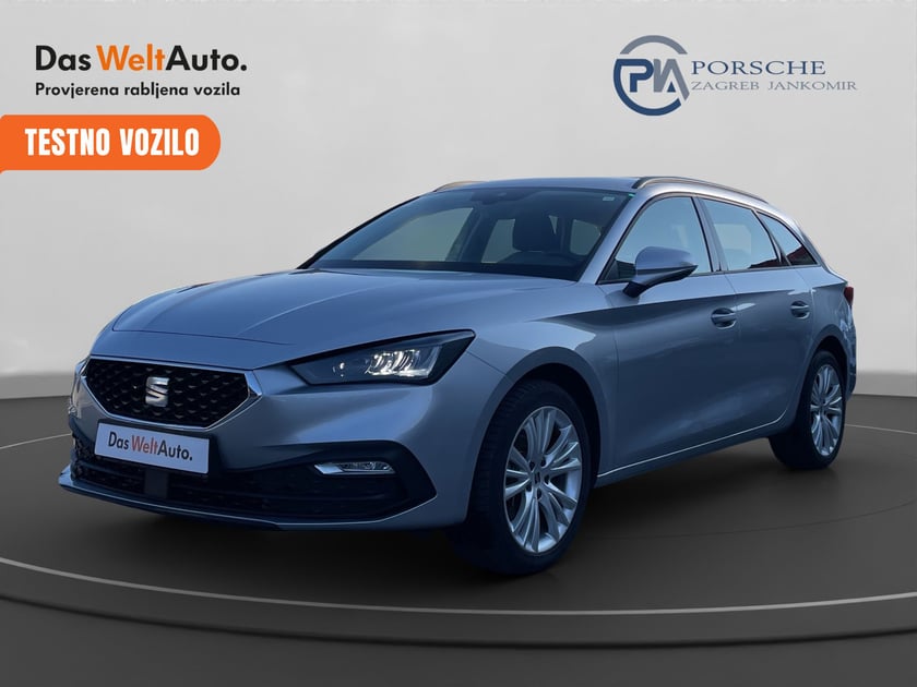 SEAT LEON SpT 2.0 TDI evo DSG Style