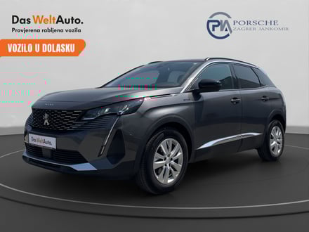Peugeot 3008 1,5 BlueHDI 130 S&S Style Aut.