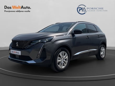 Peugeot 3008 1,5 BlueHDI 130 S&S Style Aut.