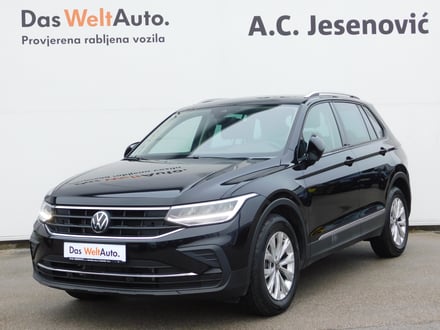 Volkswagen TIGUAN 2.0 TDI DSG Life