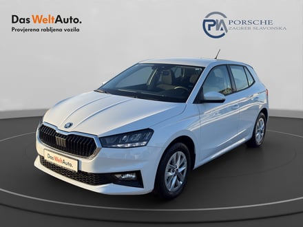 Škoda FABIA Selection 1.0 TSI