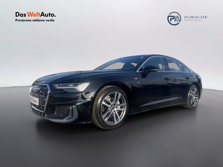 Audi A6 40TDI quattro S tr S line+