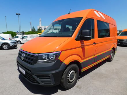 VW CRAFTER 35
