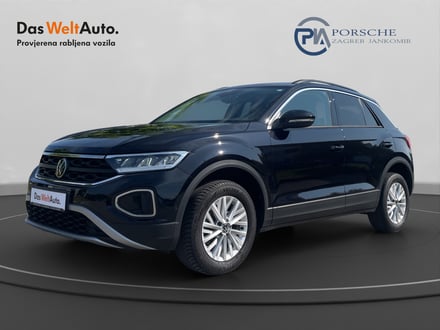 Volkswagen T-Roc PA