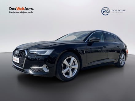 Audi A6 Avant 40TDI quattro S tr Advanced+