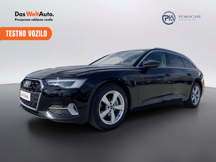 Audi A6 Avant 40TDI quattro S tr Advanced+