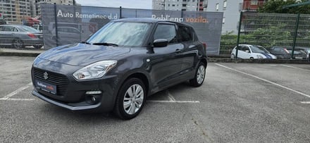 Suzuki Swift 1,2 4WD GL+