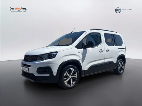 Peugeot Rifter