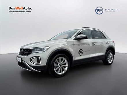 Volkswagen T-ROC 1.0 TSI Life Plus