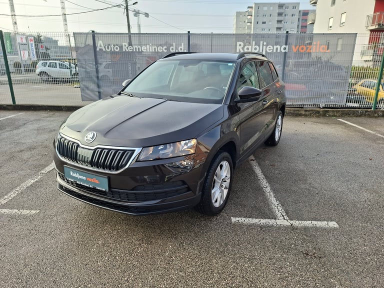 Škoda Karoq