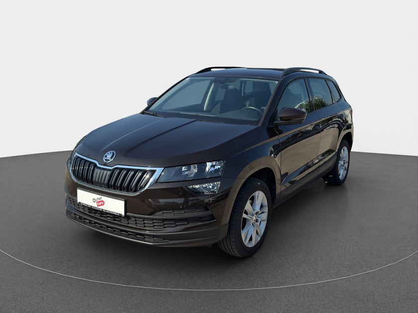 Škoda KAROQ Ambition 1.6 TDI
