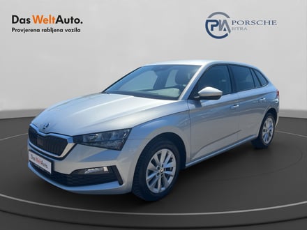 Škoda SCALA Clever 1.0 TSI