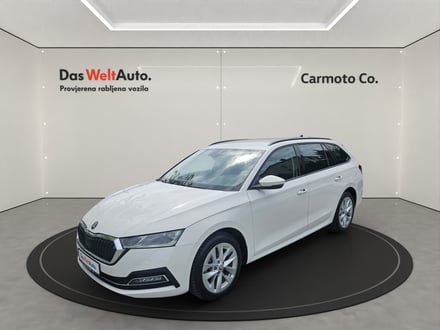 Škoda OCTAVIA Combi Style 2.0 TDI
