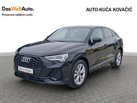 Audi Q3 SB 35TDI S tr S line+