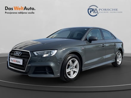 Audi A3 Limousine 30 TDI S tronic
