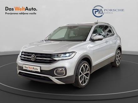Volkswagen T-CROSS 1.0 TSI DSG Style