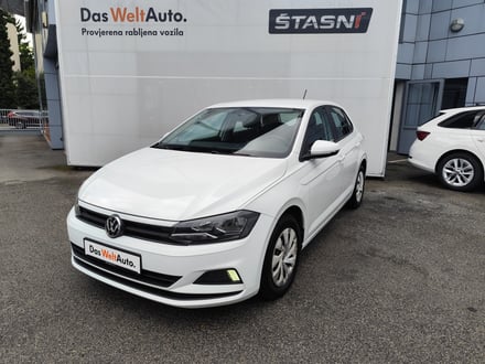 Volkswagen POLO 1.6 TDI Trendline