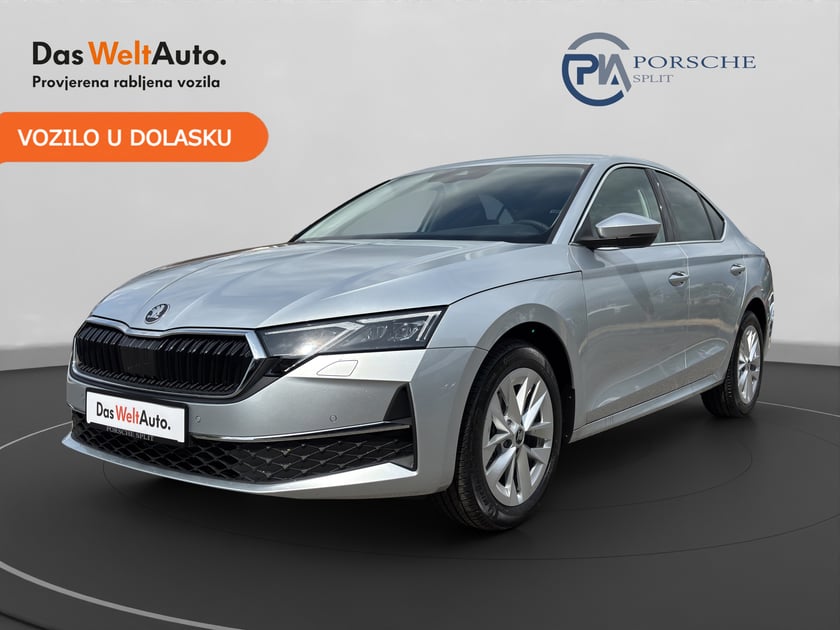 Škoda OCTAVIA FL Selection 2.0 TDI