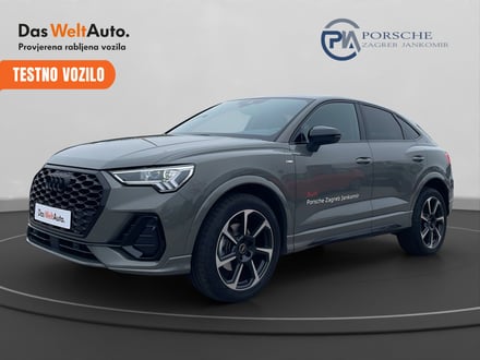 Audi Q3 SB 35TDI S tr S line+