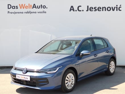Volkswagen GOLF 8 2.0 TDI