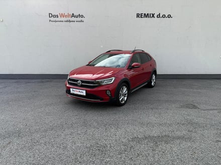 Volkswagen TAIGO 1.0 TSI Life Plus