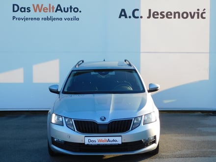Škoda OCTAVIA Combi Ambition 2.0 TDI