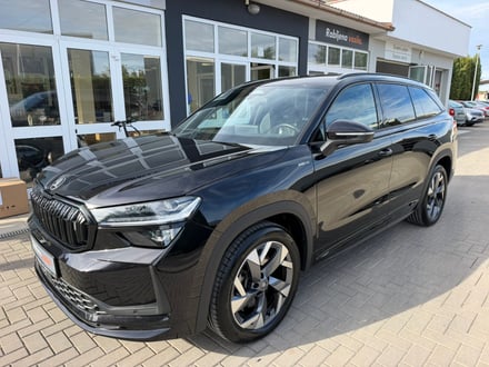 Škoda KODIAQ SportLine 2.0 TDI DSG