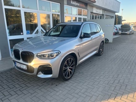 BMW X3 xDrive M40d Aut.