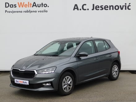 Škoda FABIA Selection 1.0 TSI