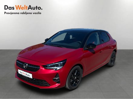 Opel Corsa 1,2 Turbo GS