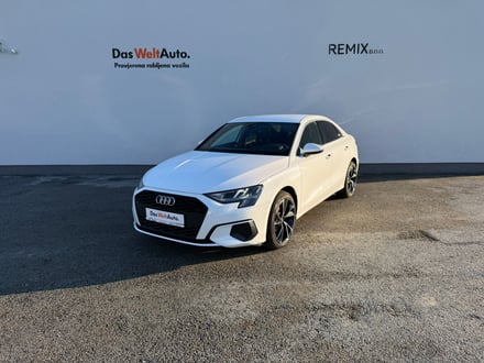 Audi A3 Limousine 30TFSI Edition10