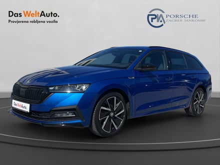 Škoda OCTAVIA Combi SportLine 2.0 TDI DSG